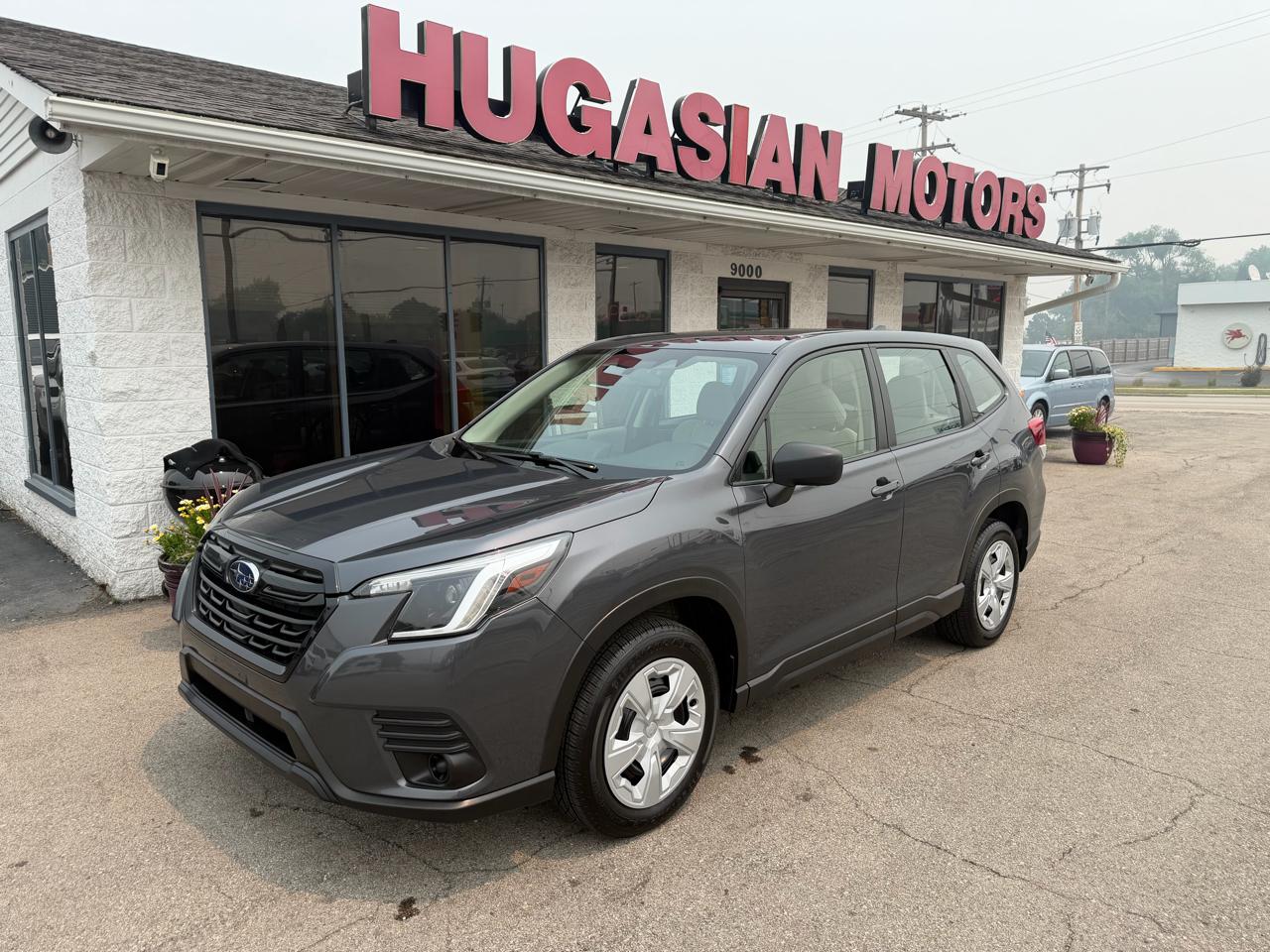 2023 Subaru Forester Base