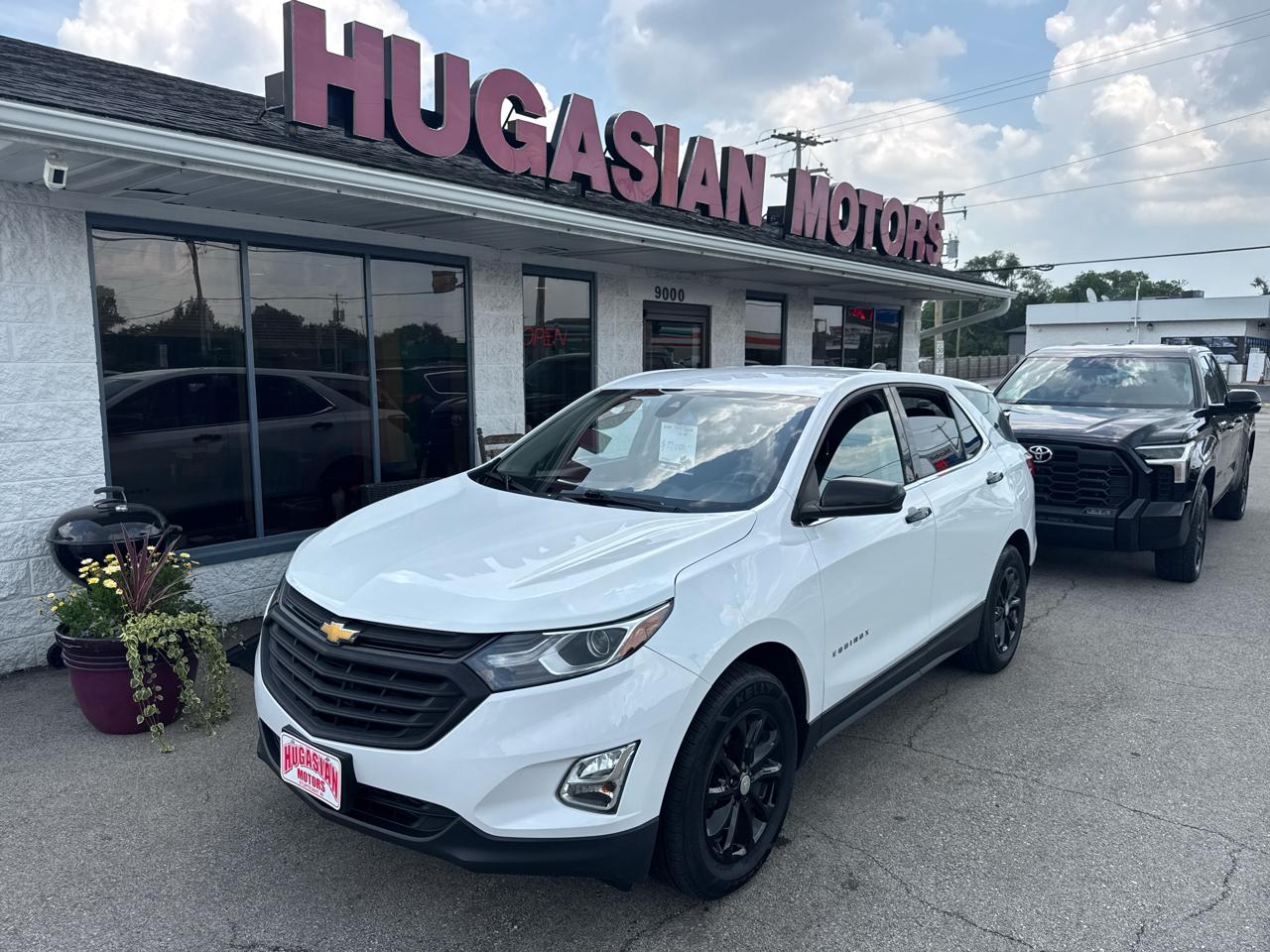 Chevrolet Equinox LT AWD 2020