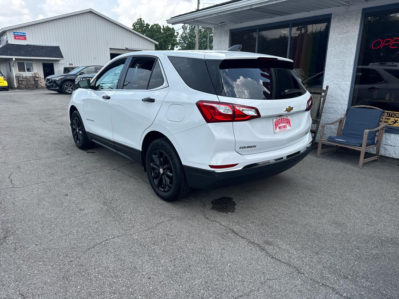 Chevrolet Equinox LT AWD 2020