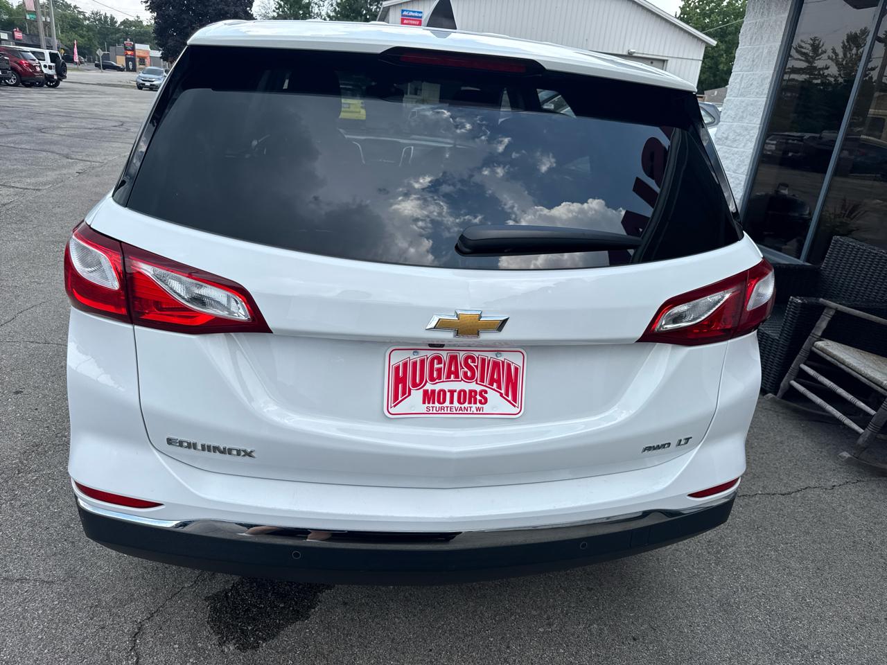 Chevrolet Equinox LT AWD 2020