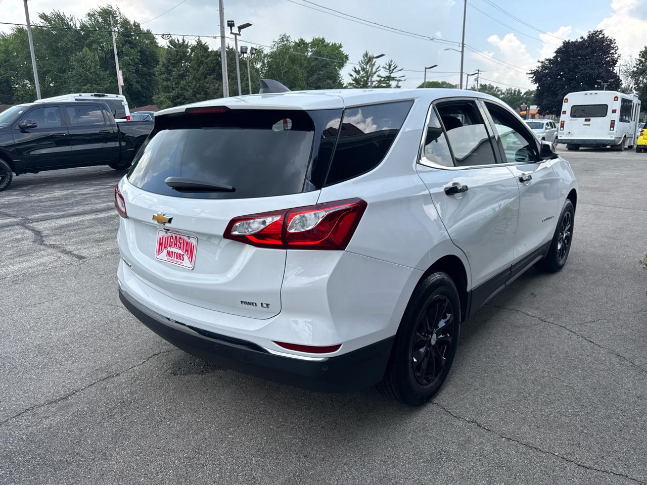 Chevrolet Equinox LT AWD 2020