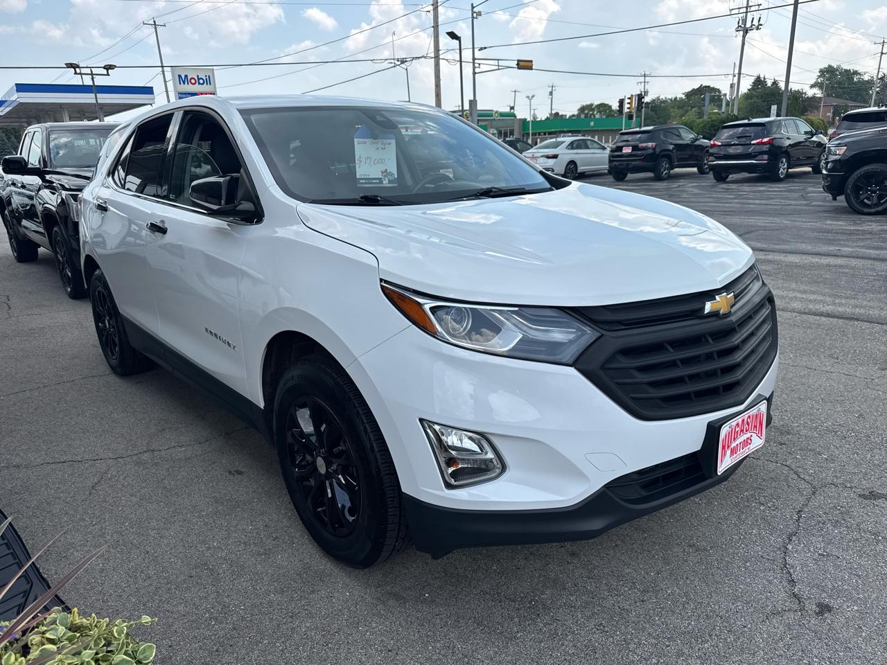 Chevrolet Equinox LT AWD 2020