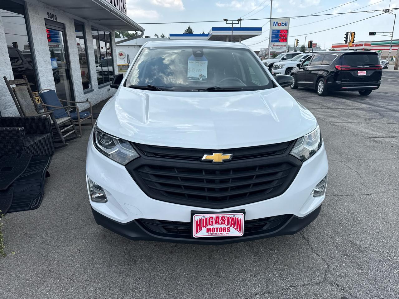 Chevrolet Equinox LT AWD 2020