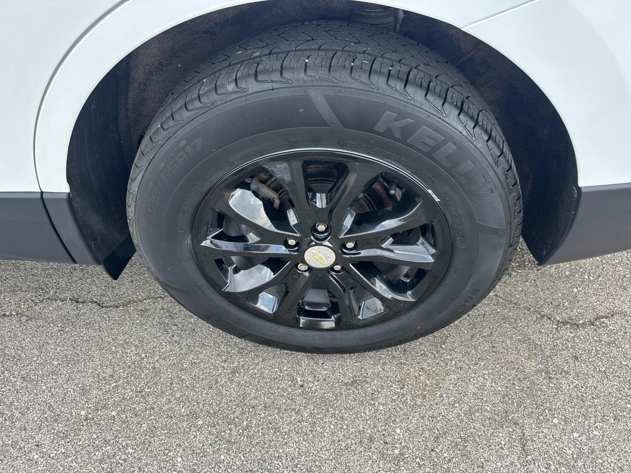 Chevrolet Equinox LT AWD 2020