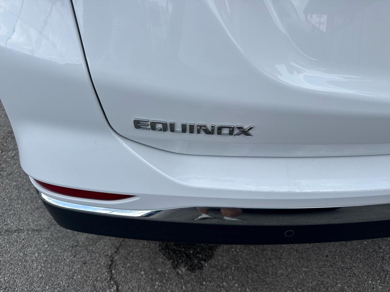 Chevrolet Equinox LT AWD 2020