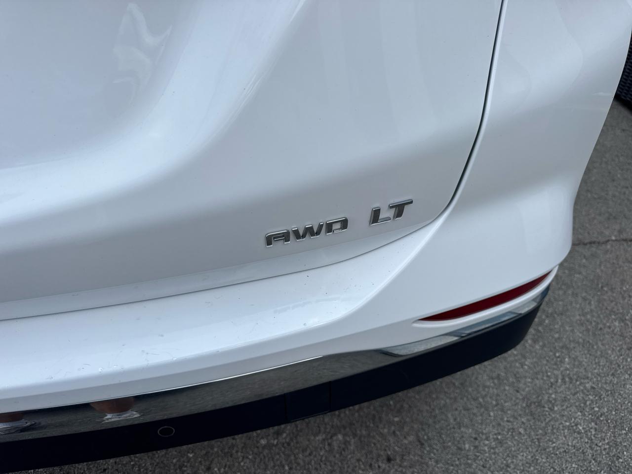 Chevrolet Equinox LT AWD 2020