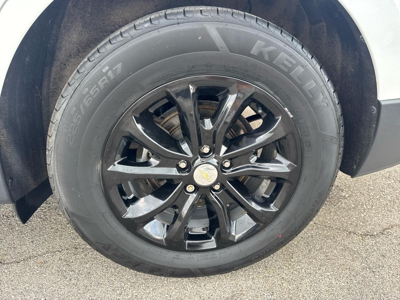 Chevrolet Equinox LT AWD 2020