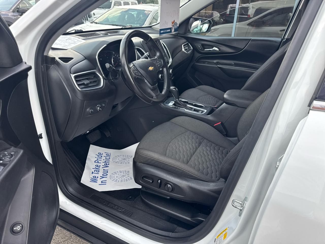 Chevrolet Equinox LT AWD 2020