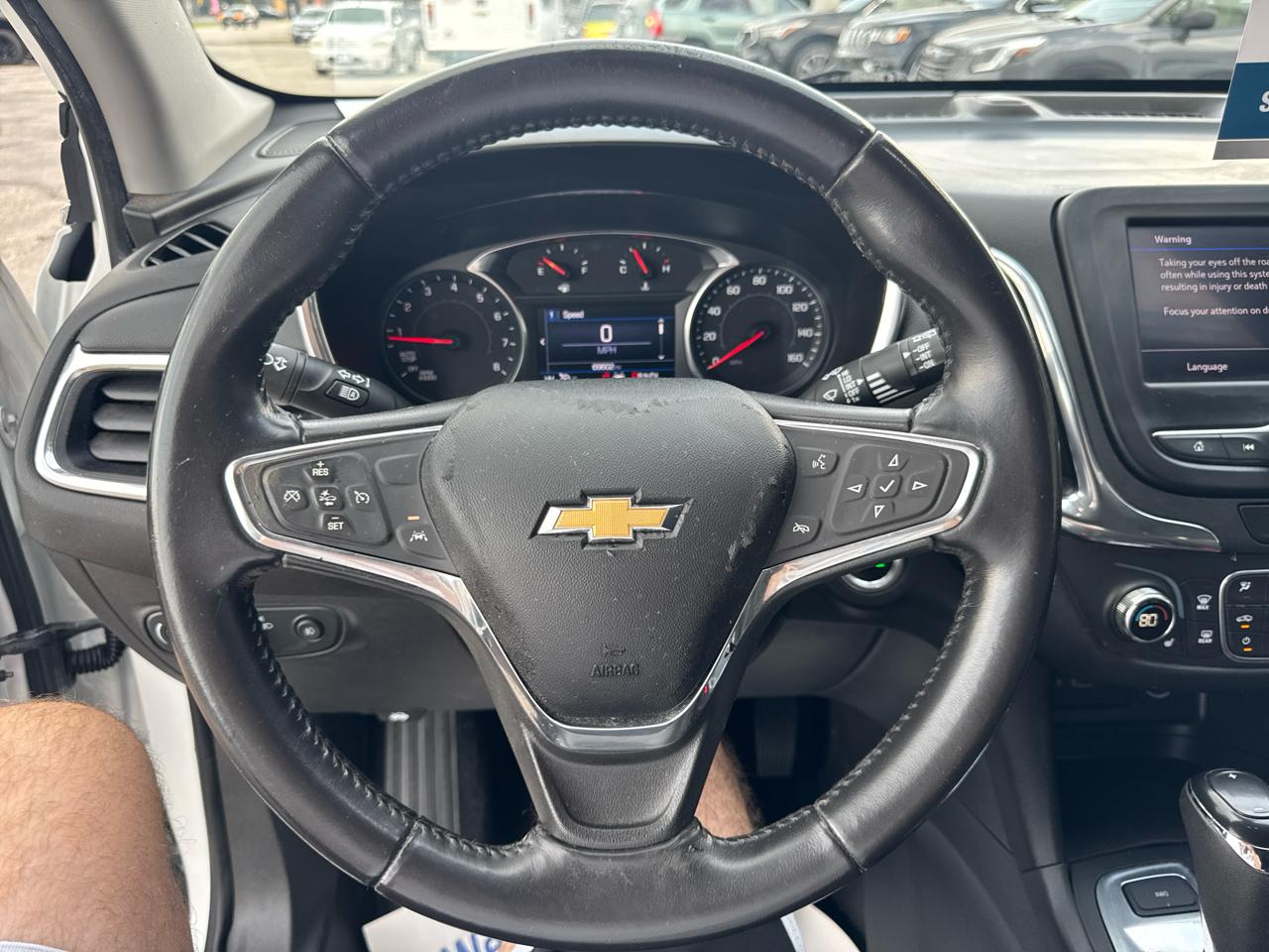 Chevrolet Equinox LT AWD 2020
