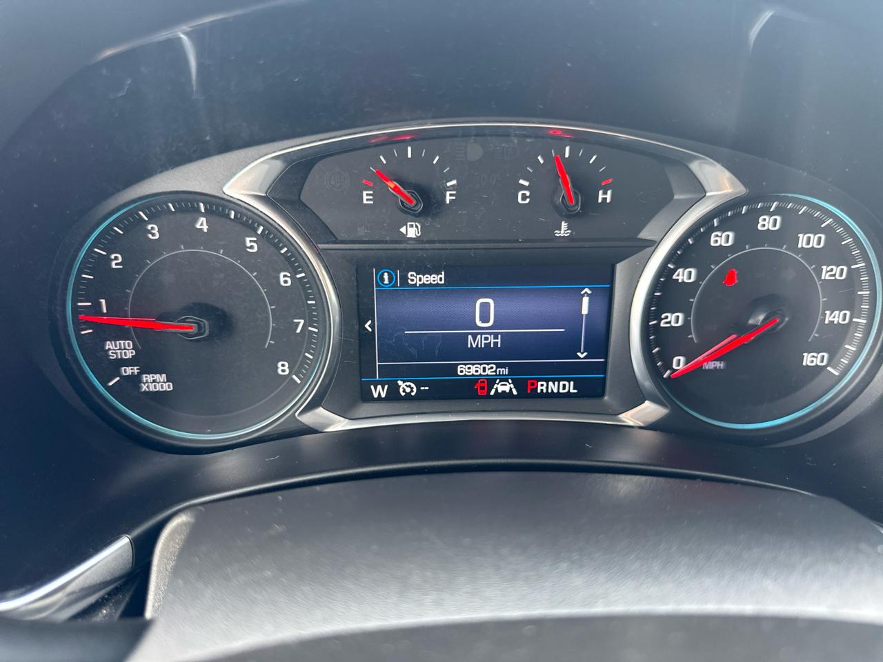 Chevrolet Equinox LT AWD 2020