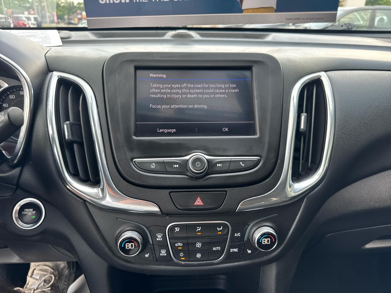 Chevrolet Equinox LT AWD 2020