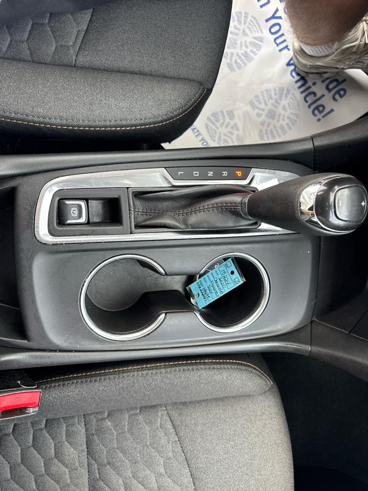 Chevrolet Equinox LT AWD 2020