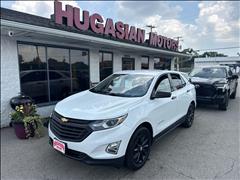 2020 Chevrolet Equinox 