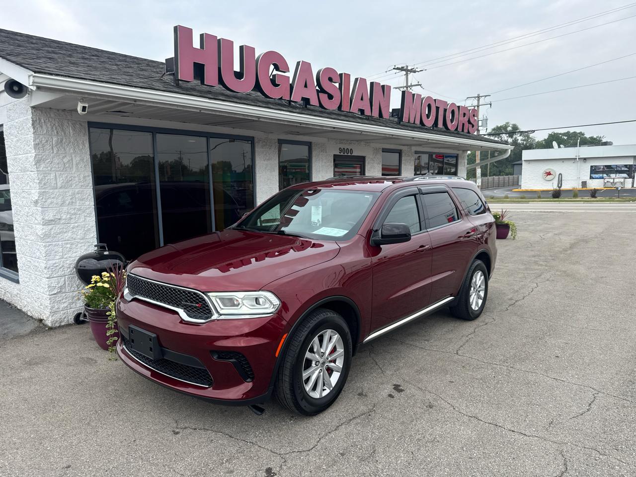 Dodge Durango SXT RWD 2023