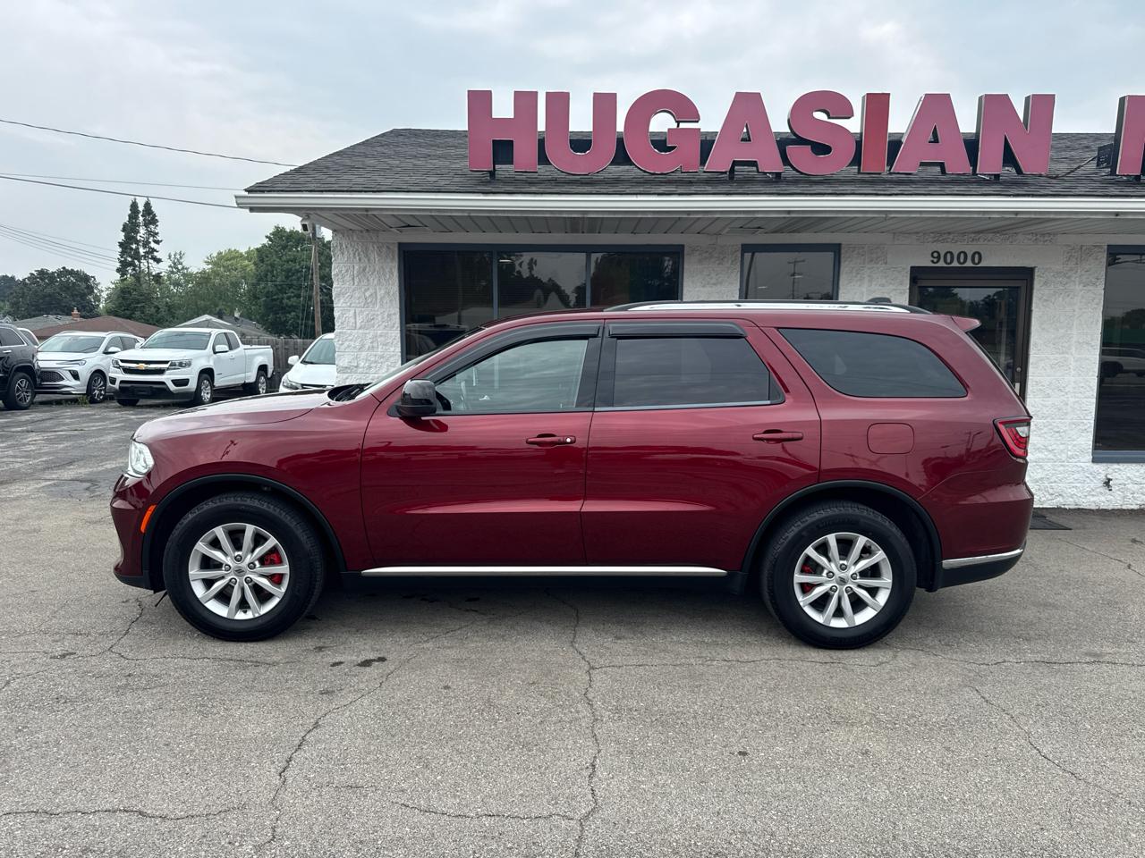 Dodge Durango SXT RWD 2023