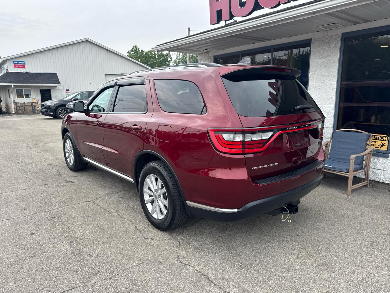 Dodge Durango SXT RWD 2023