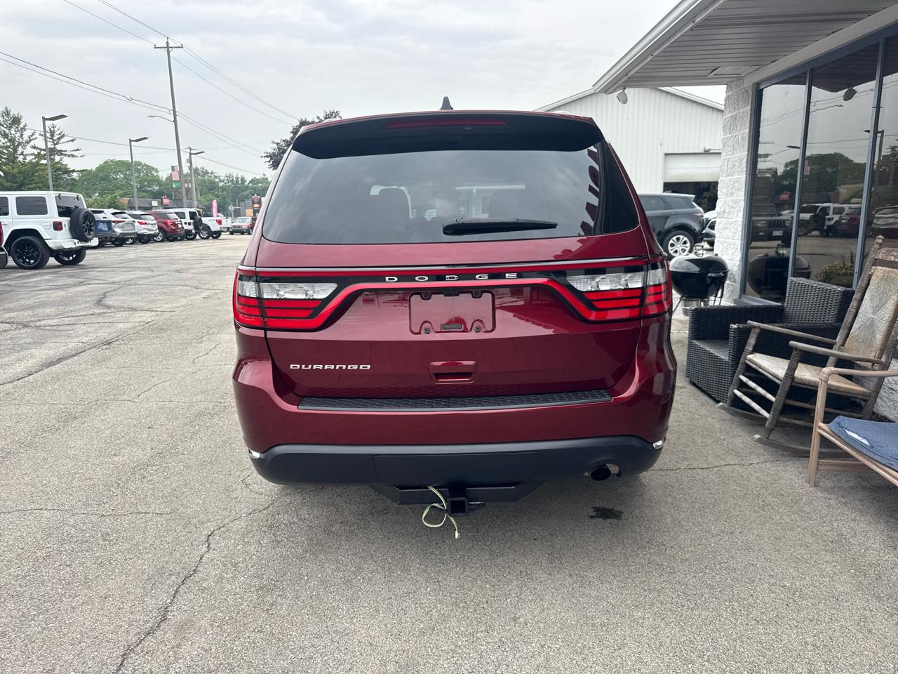 Dodge Durango SXT RWD 2023