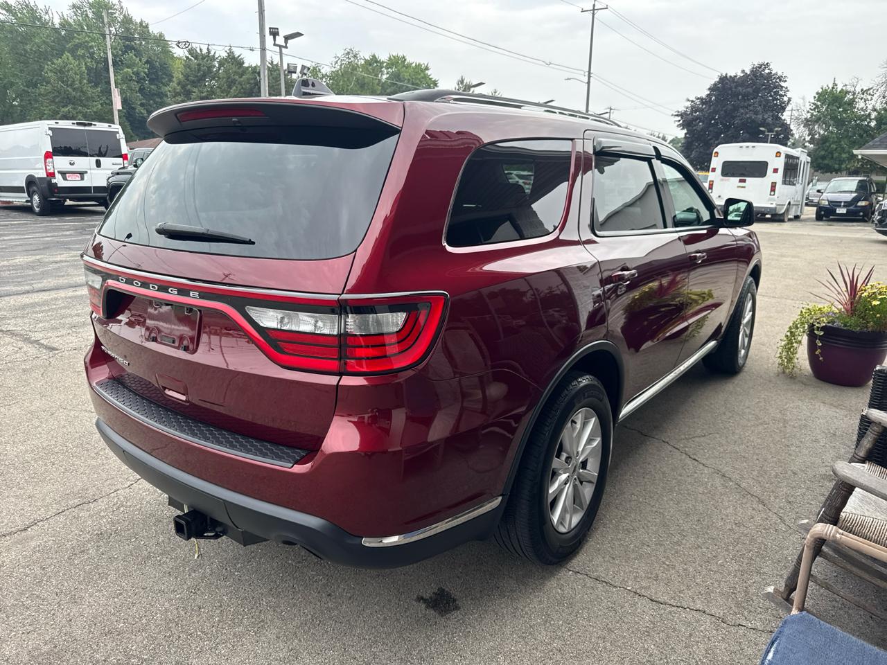 Dodge Durango SXT RWD 2023
