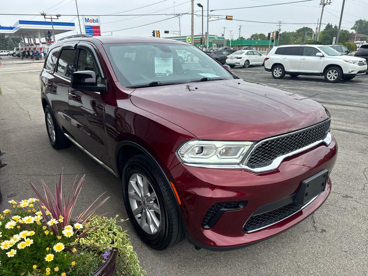 Dodge Durango SXT RWD 2023