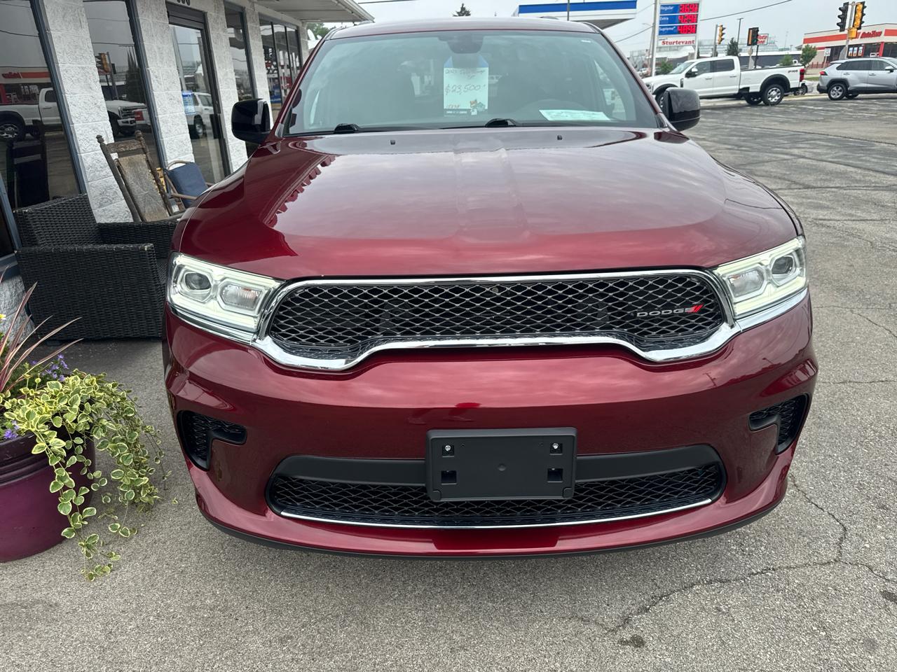 Dodge Durango SXT RWD 2023