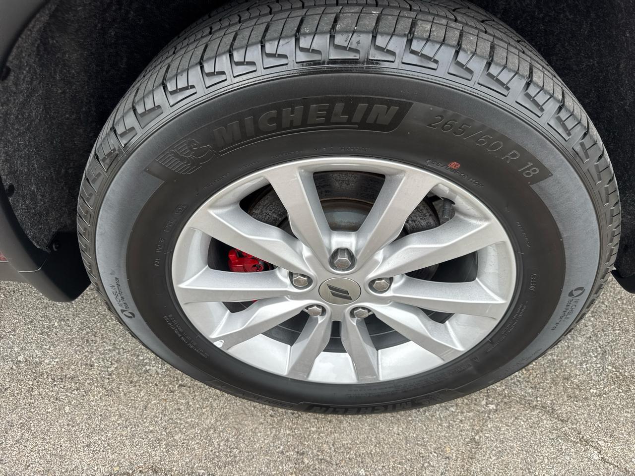 Dodge Durango SXT RWD 2023