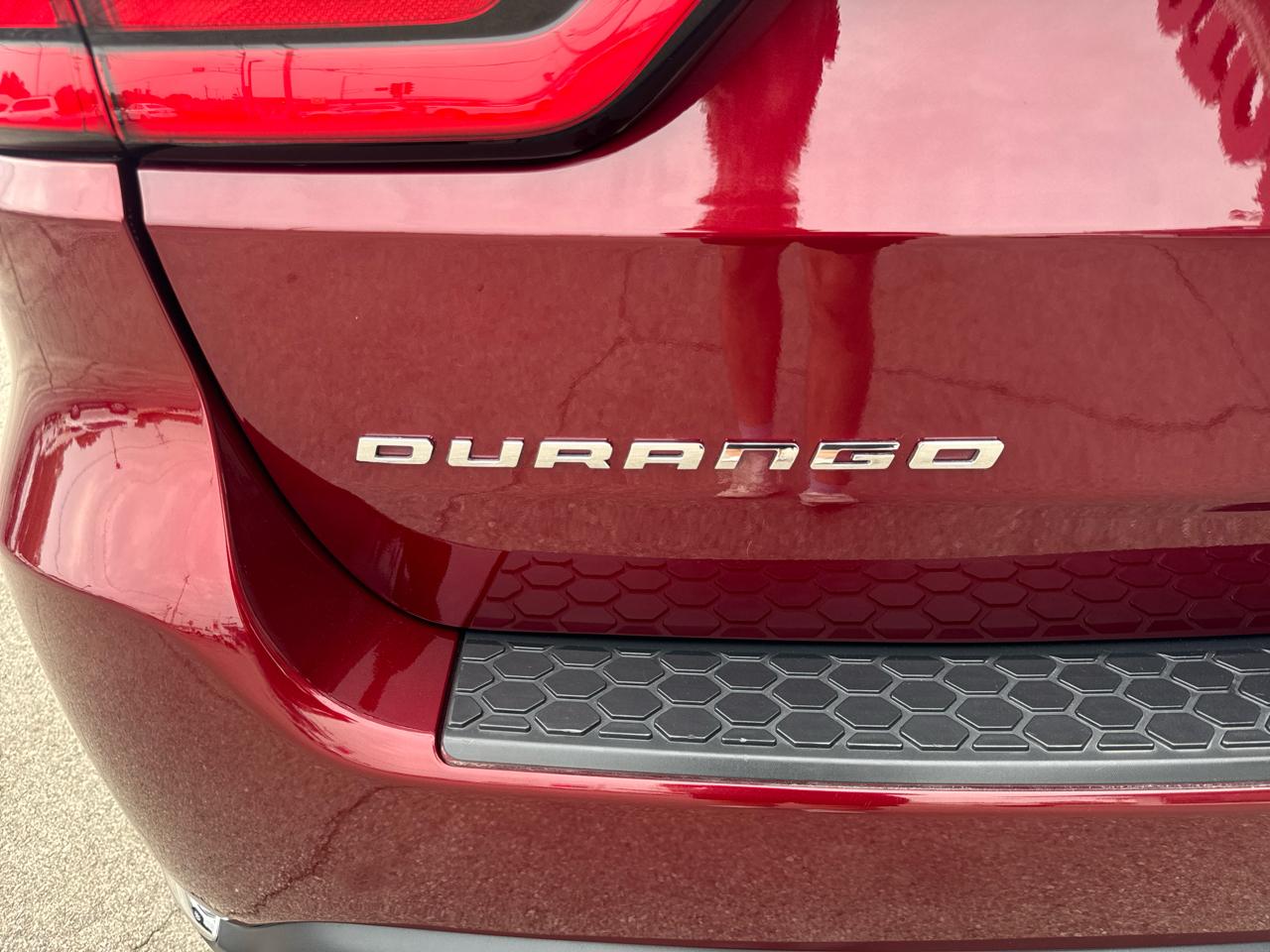 Dodge Durango SXT RWD 2023