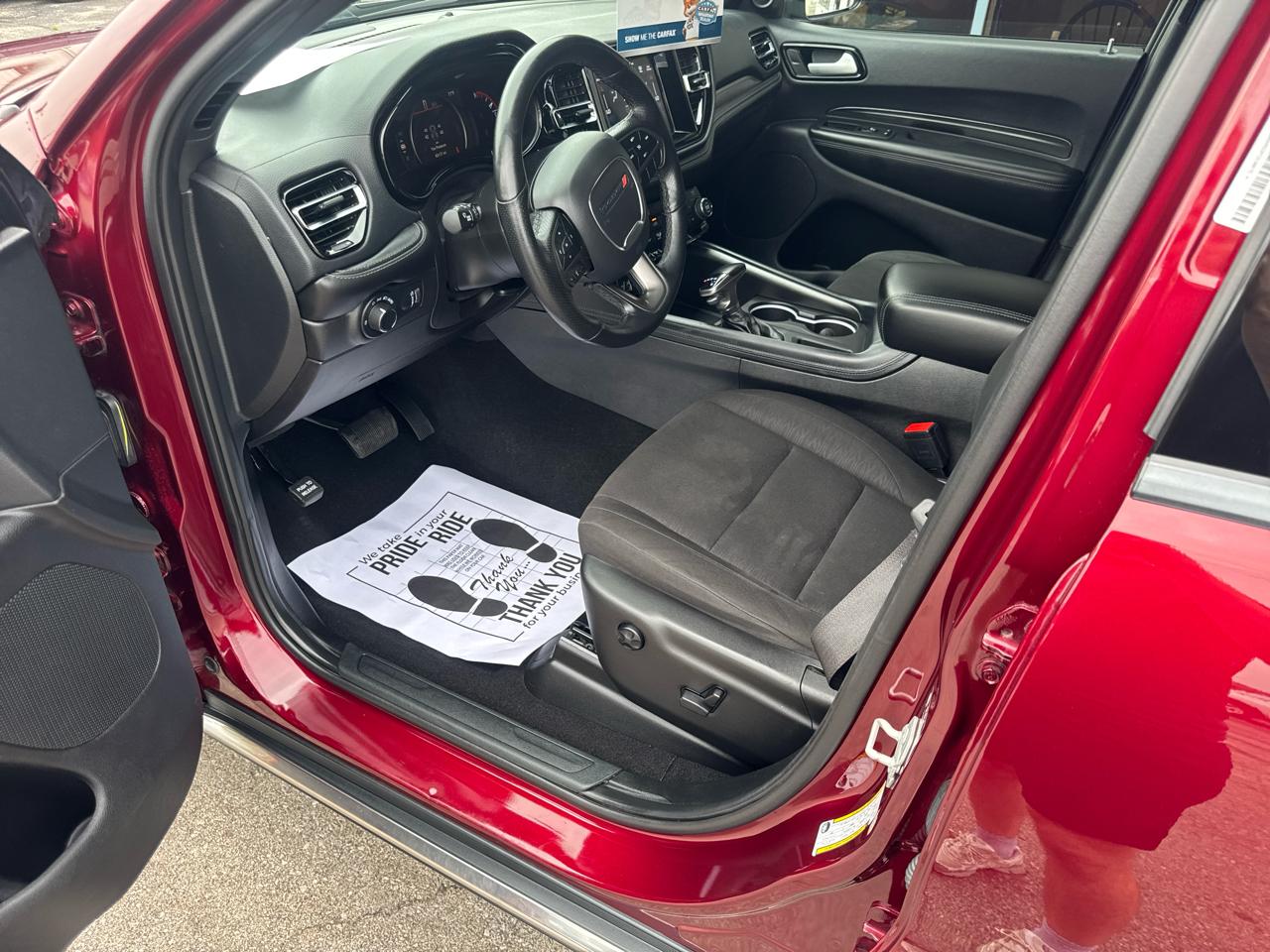 Dodge Durango SXT RWD 2023
