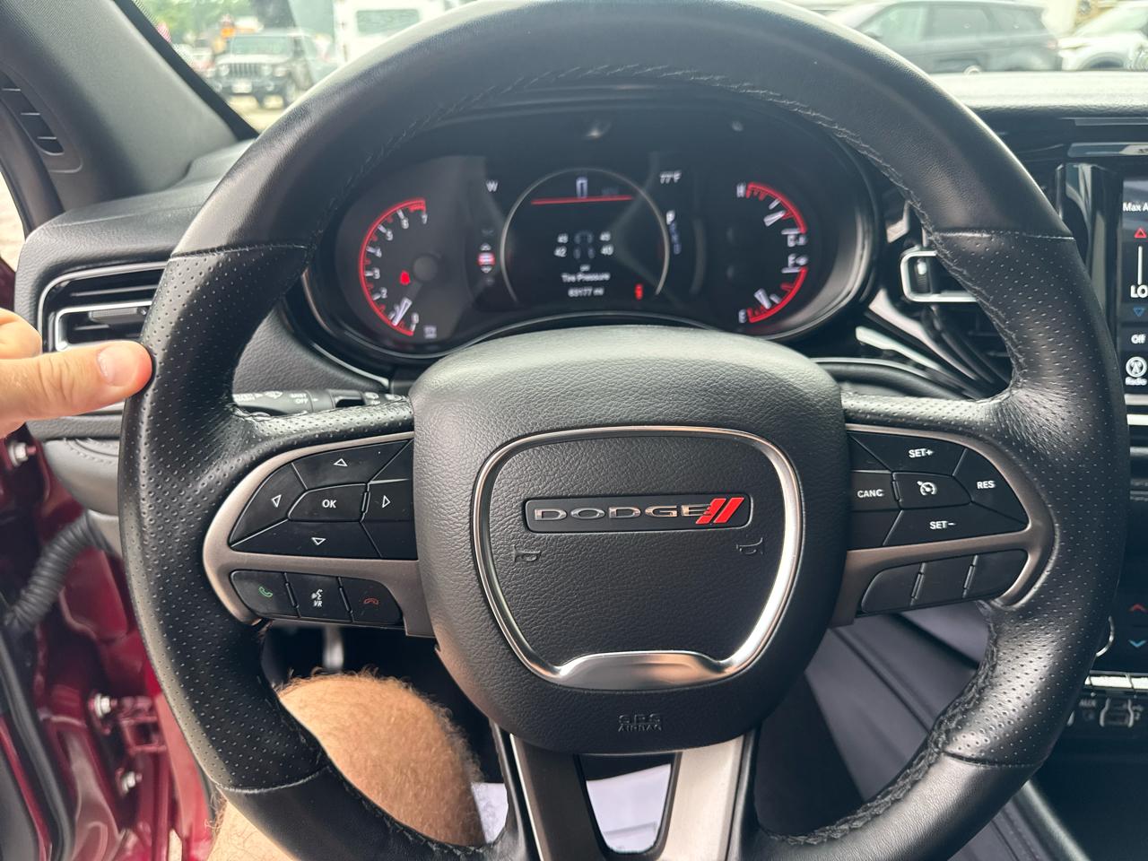 Dodge Durango SXT RWD 2023