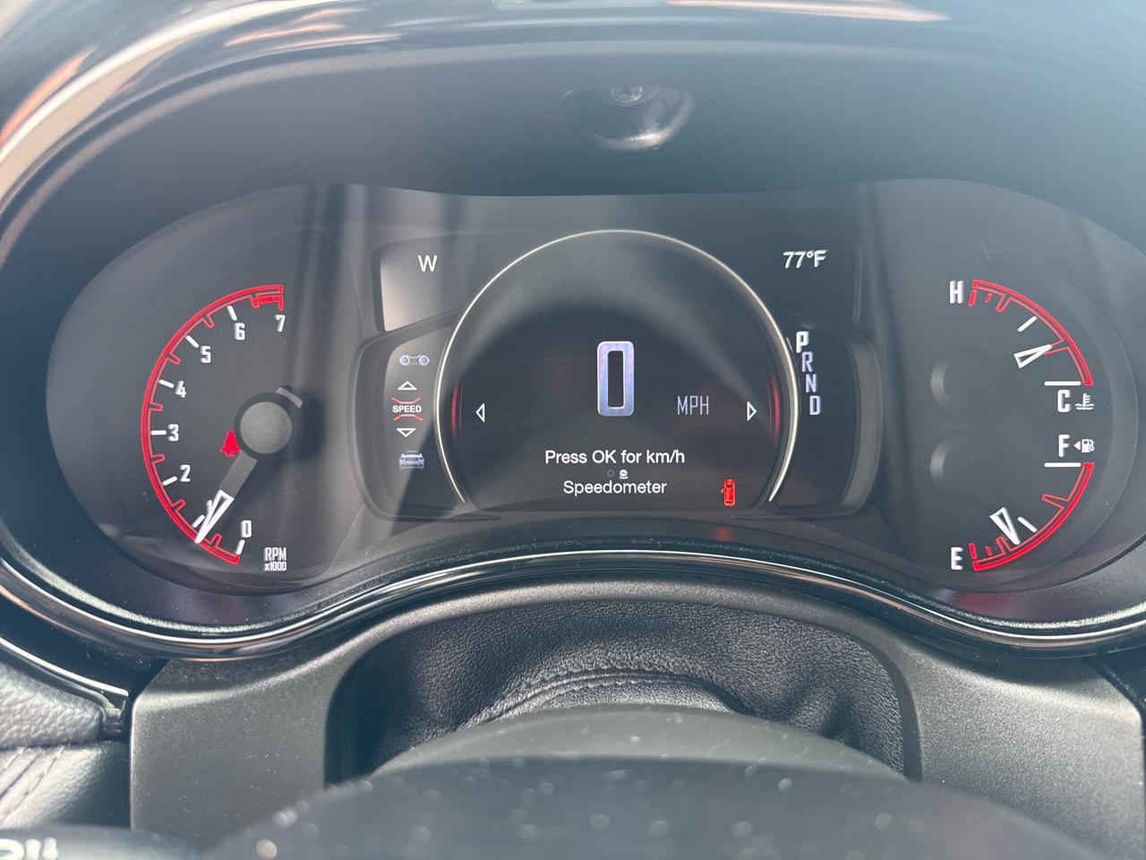 Dodge Durango SXT RWD 2023
