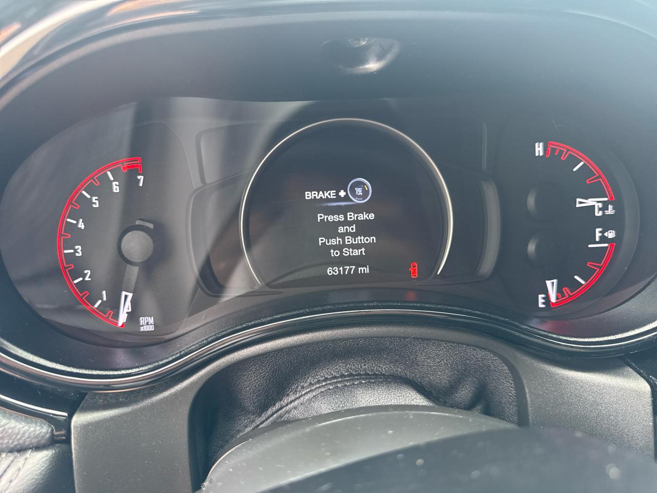 Dodge Durango SXT RWD 2023