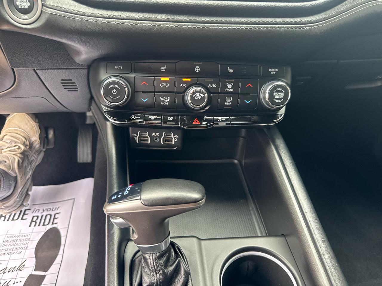 Dodge Durango SXT RWD 2023