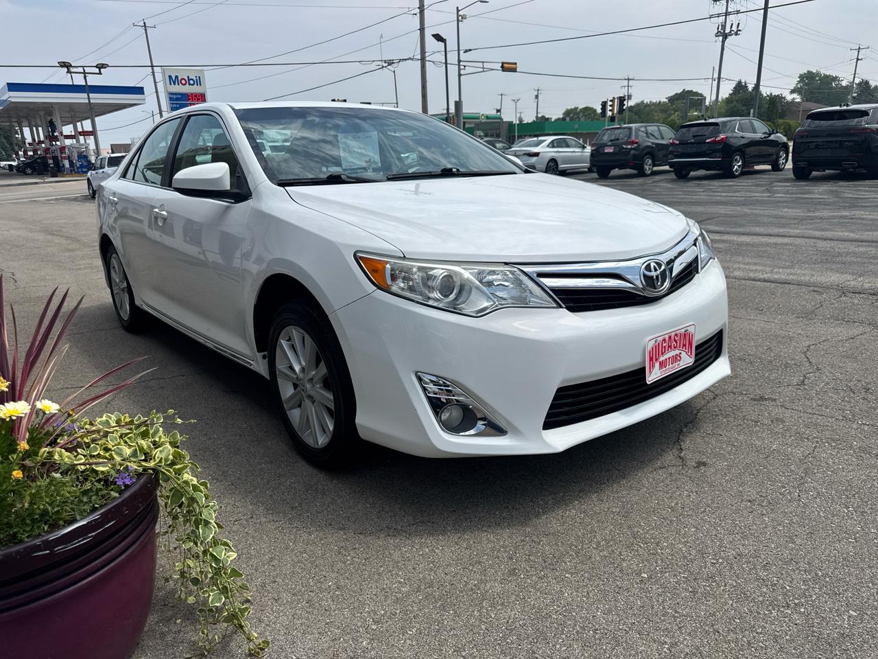 Toyota Camry XLE 2012