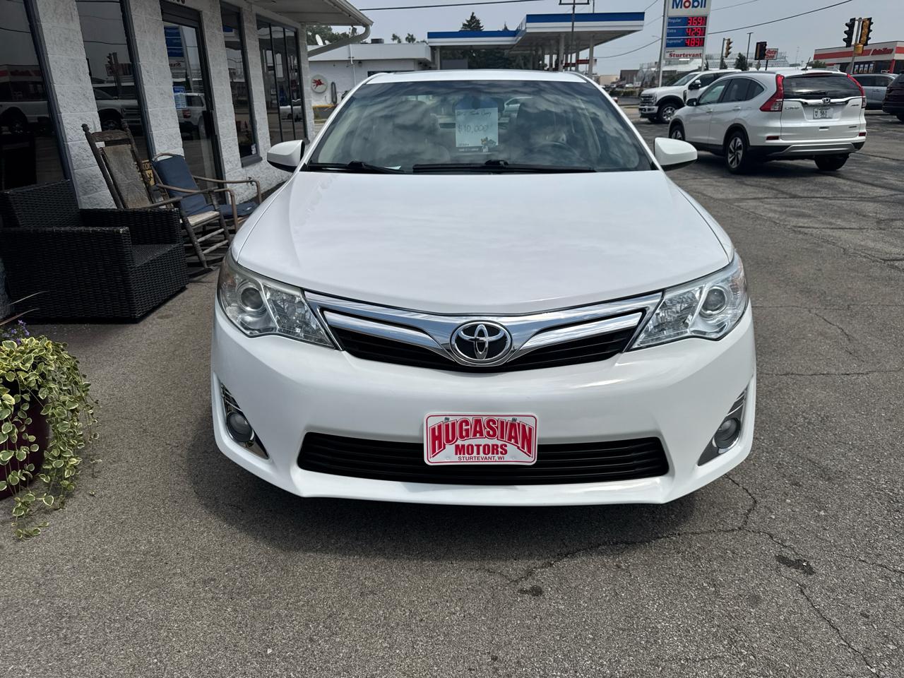 Toyota Camry XLE 2012