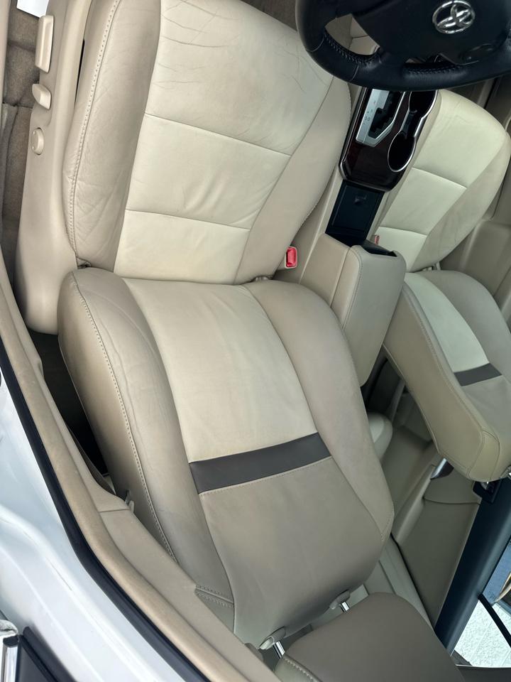 Toyota Camry XLE 2012
