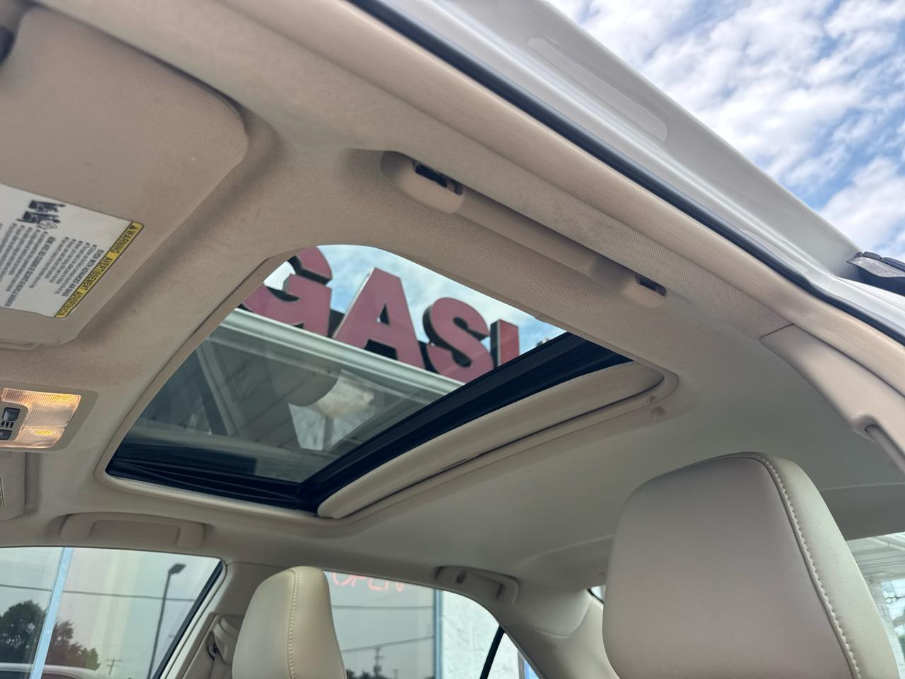 Toyota Camry XLE 2012