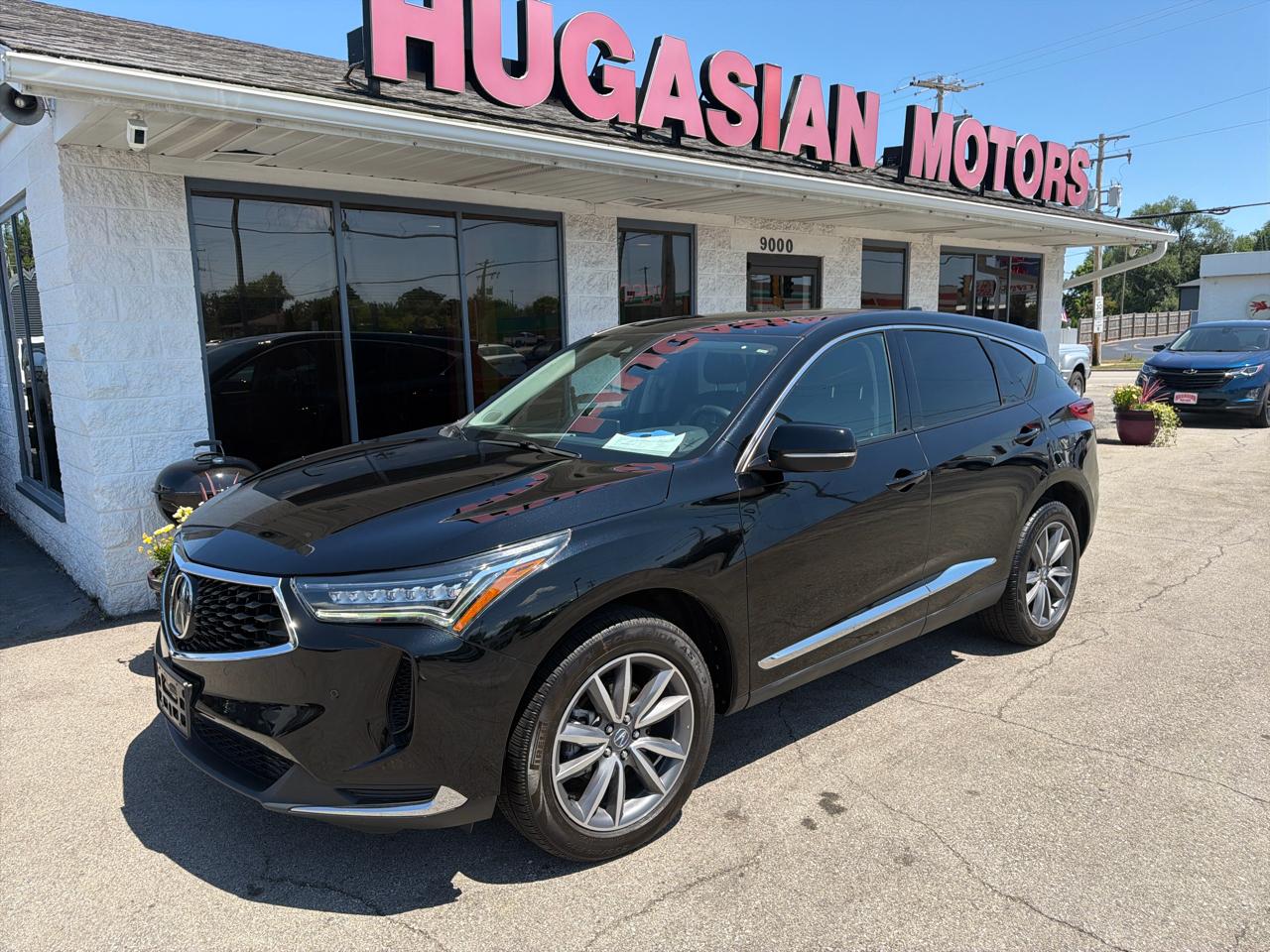 Acura RDX SH-AWD w/Technology Package 2023