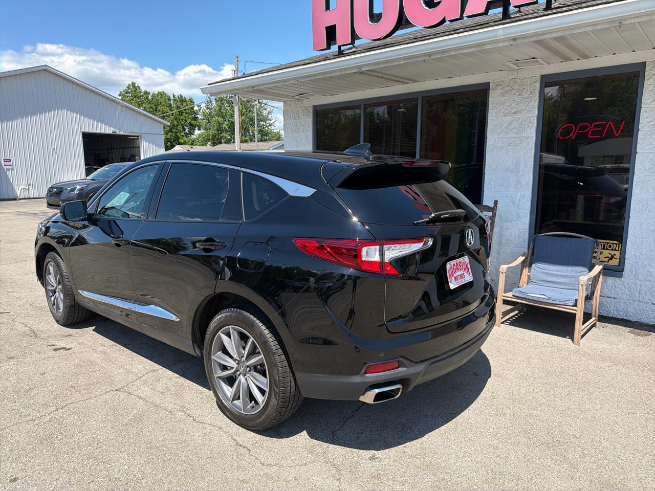 Acura RDX SH-AWD w/Technology Package 2023