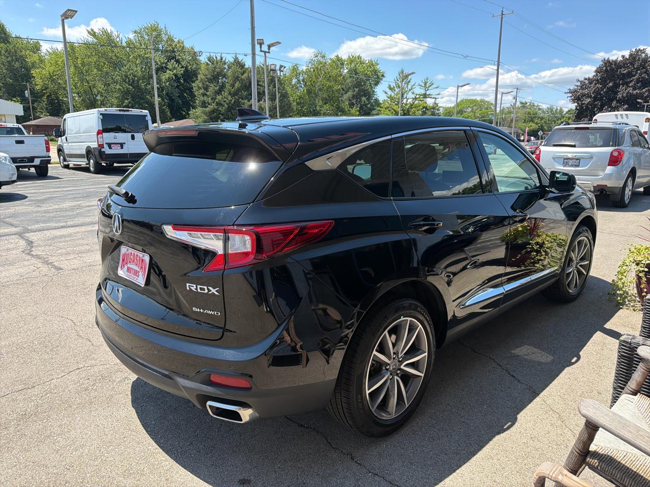 Acura RDX SH-AWD w/Technology Package 2023