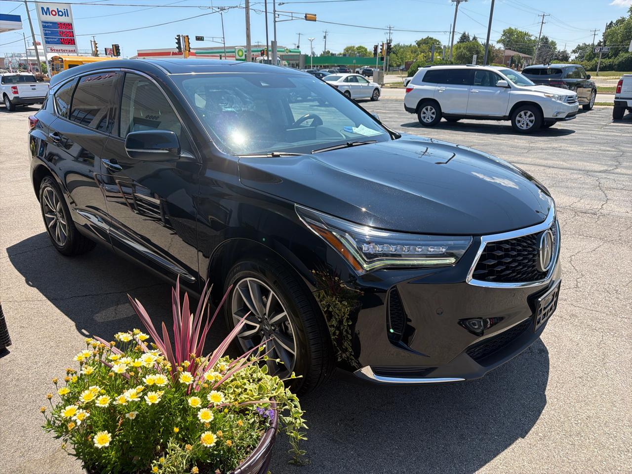 Acura RDX SH-AWD w/Technology Package 2023