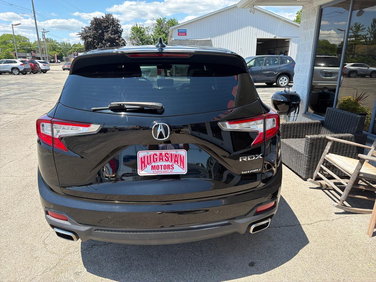 Acura RDX SH-AWD w/Technology Package 2023