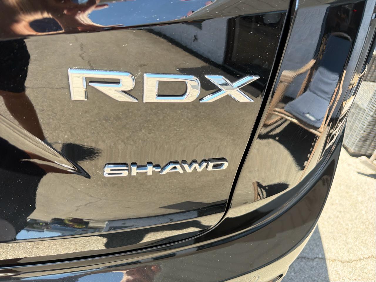 Acura RDX SH-AWD w/Technology Package 2023