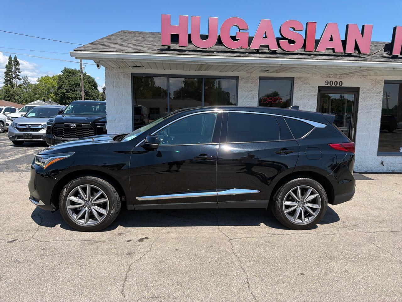 Acura RDX SH-AWD w/Technology Package 2023