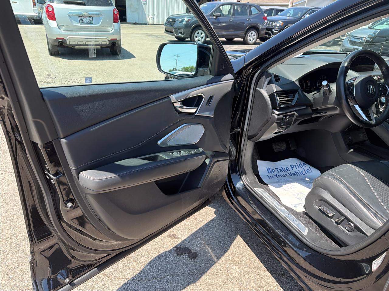 Acura RDX SH-AWD w/Technology Package 2023