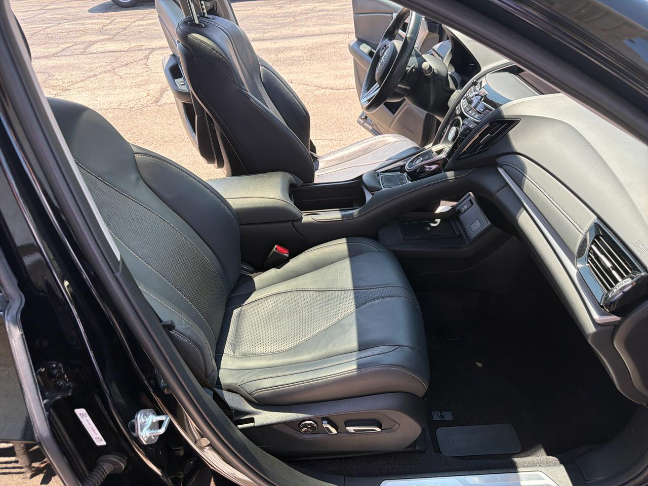 Acura RDX SH-AWD w/Technology Package 2023