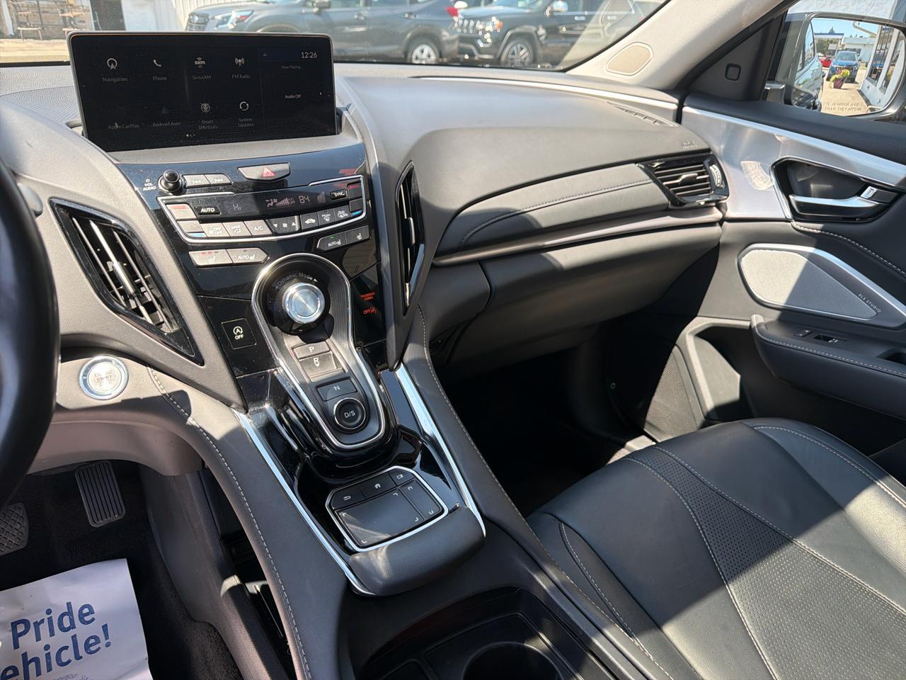 Acura RDX SH-AWD w/Technology Package 2023