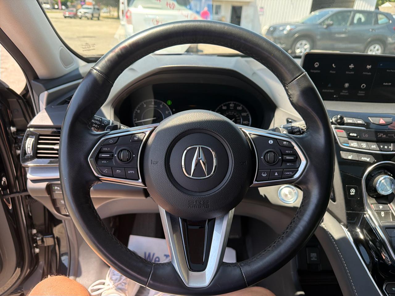 Acura RDX SH-AWD w/Technology Package 2023