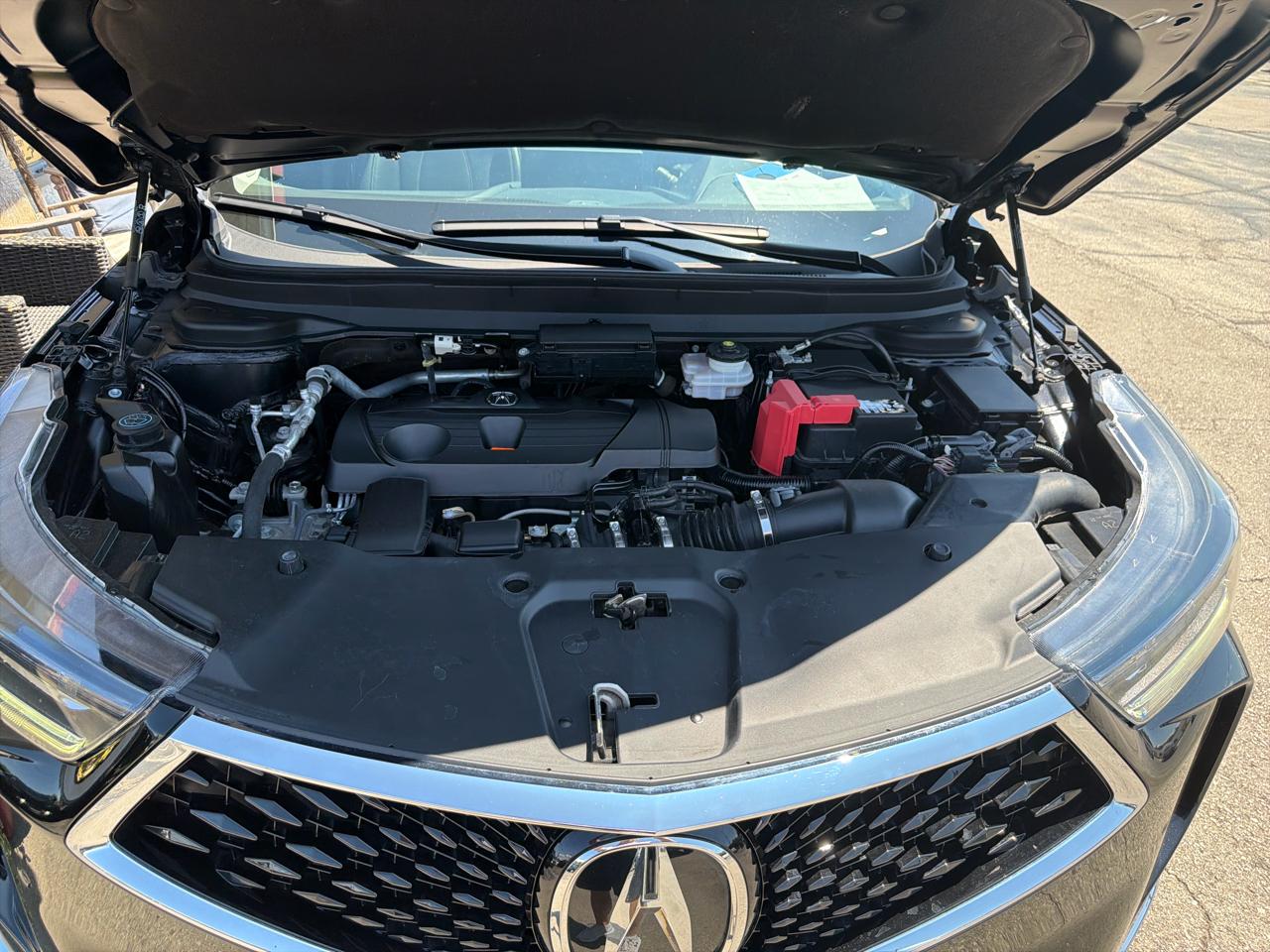 Acura RDX SH-AWD w/Technology Package 2023