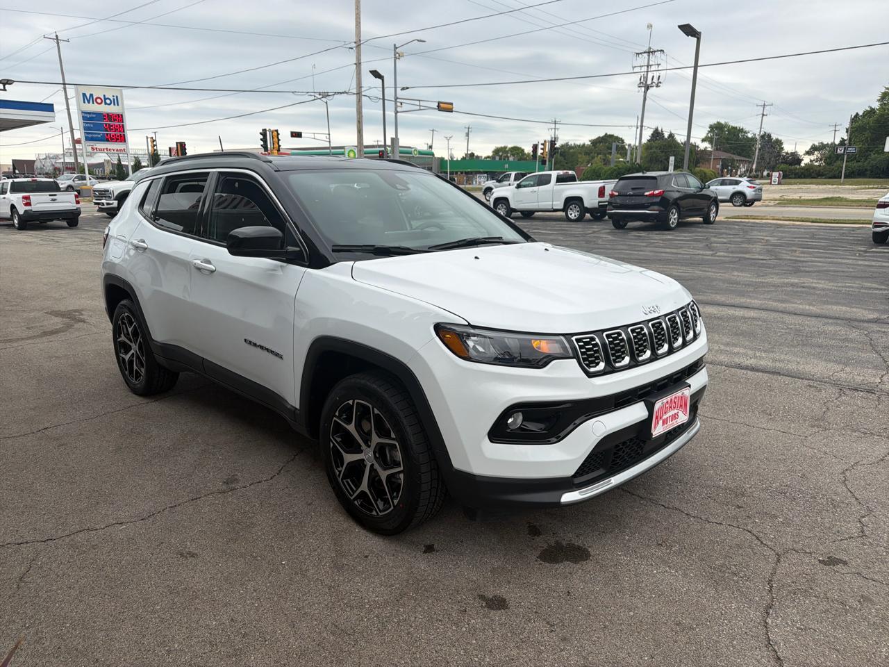 Jeep Compass Limited 2024