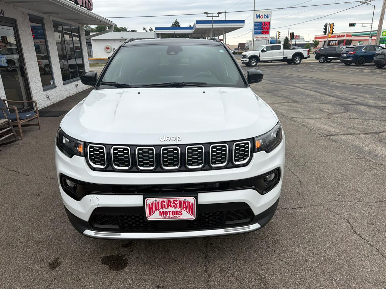 Jeep Compass Limited 2024