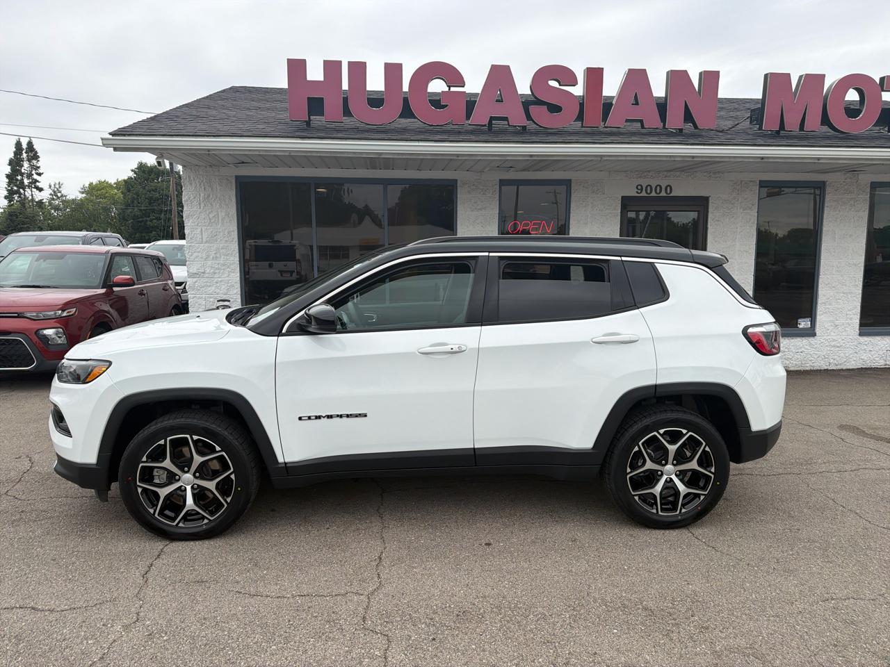 Jeep Compass Limited 2024